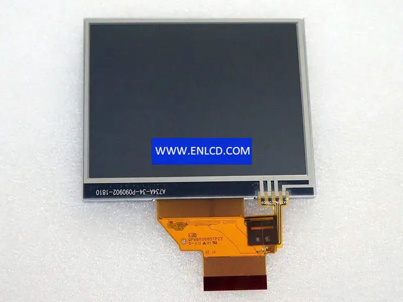 LQ035Q1DH02 SHARP デジタルスチルカメラ用交換用液晶パネル