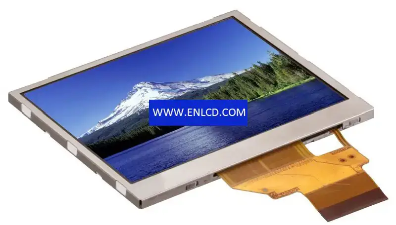 Remplacement du panneau LCD LQ035Q3DG01 SHARP