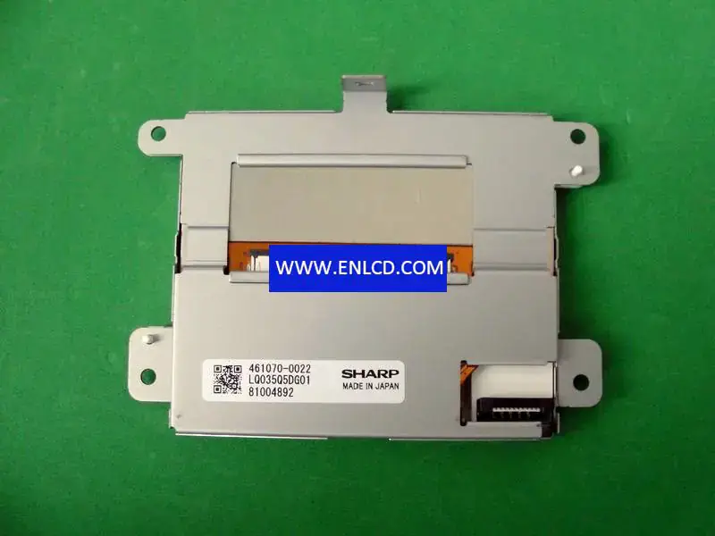 LQ035Q5DG01 SHARP 車載ディスプレイ用 LCD パネル交換