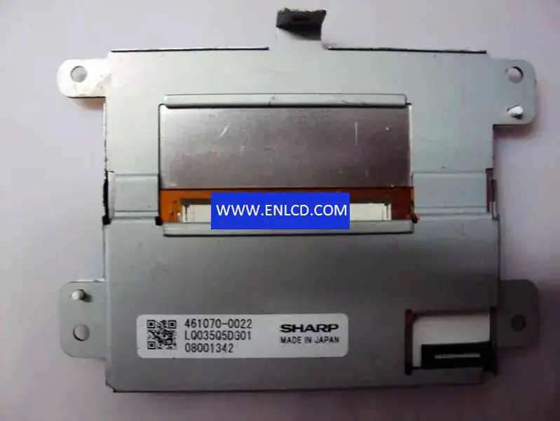 LQ035Q5DG01 SHARP 車載ディスプレイ用 LCD パネル交換