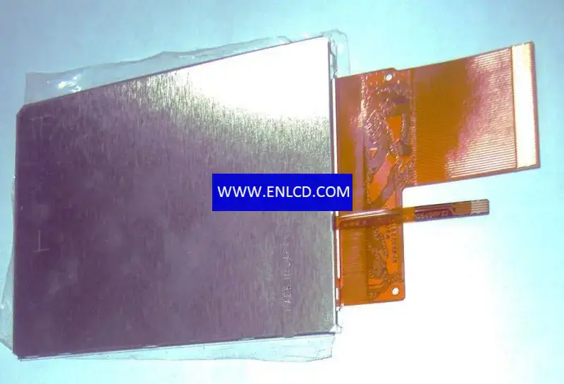 LQ035Q7DB03F Remplacement du panneau LCD SHARP pour ordinateur de poche et PDA