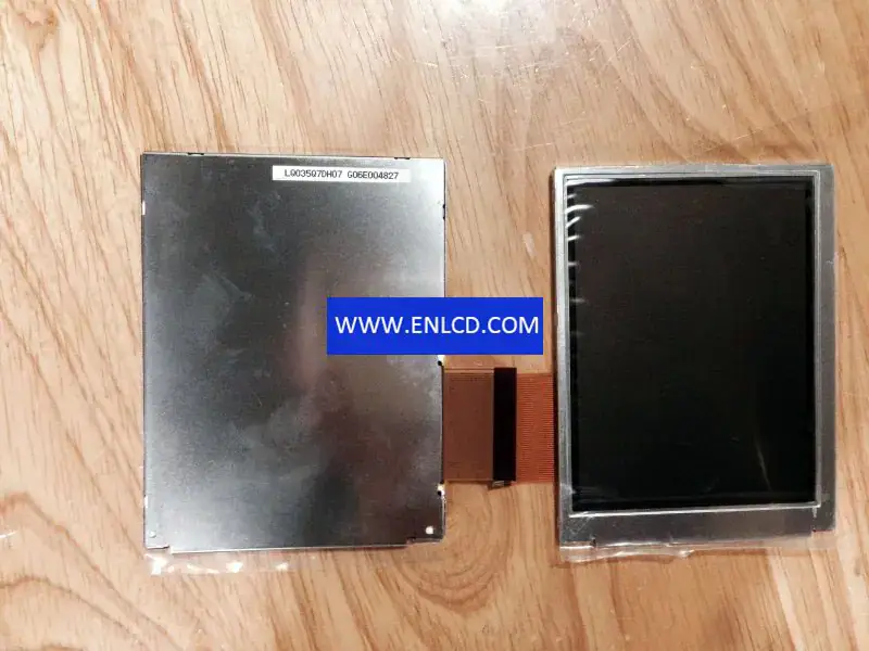 LQ035Q7DH07 SHARP LCD panel replacement for Handheld & PDA