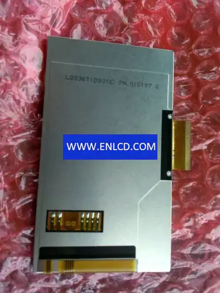 LQ036T1DG01 SHARP LCD panel replacement
