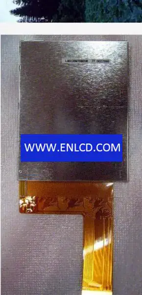 LQ038Q7DB03 SHARP LCD panel replacement for Handheld & PDA
