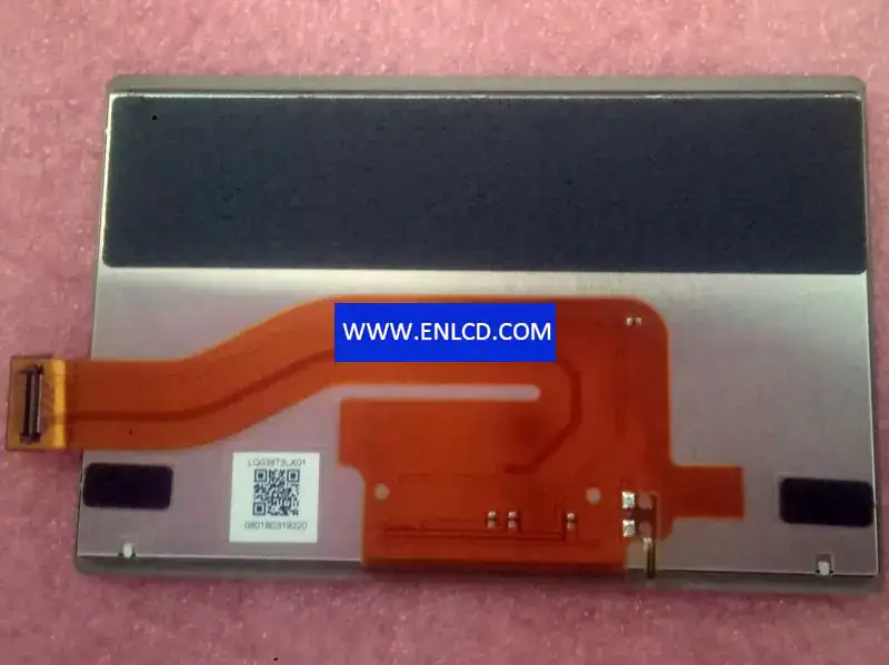 LQ038T3LX01 SHARP LCD panel replacement