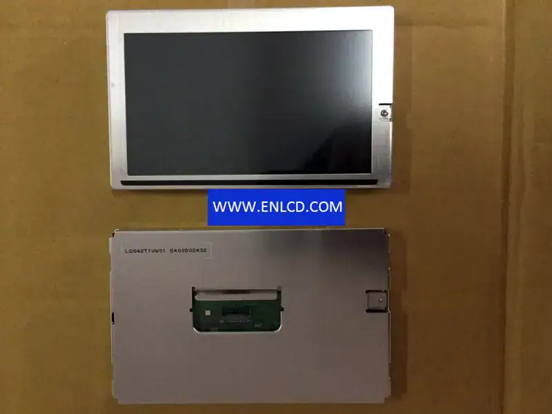 LQ042T1VW01 SHARP LCD panel replacement
