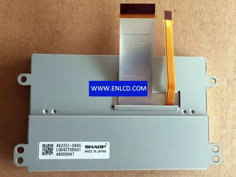 LQ042T5DG01 SHARP LCD panel replacement
