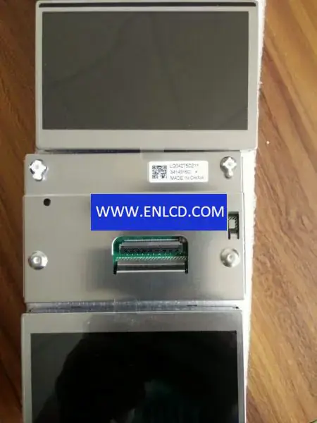 LQ042T5DZ11 SHARP LCD panel replacement for Automotive Display