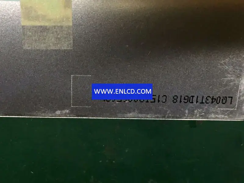 LQ043T1DG18 SHARP LCD panel replacement