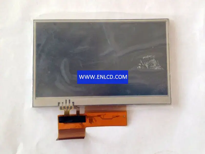 Remplacement du panneau LCD LQ043T1DH41 SHARP