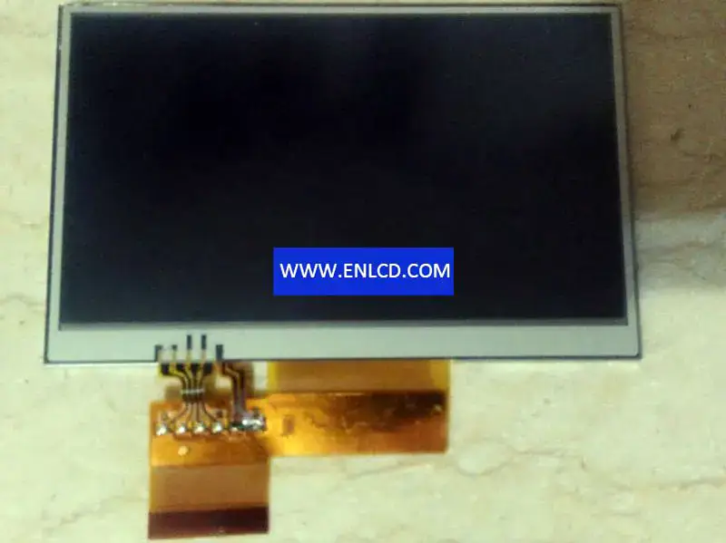 SHARP LQ043T1DH42 LCD panel replacement