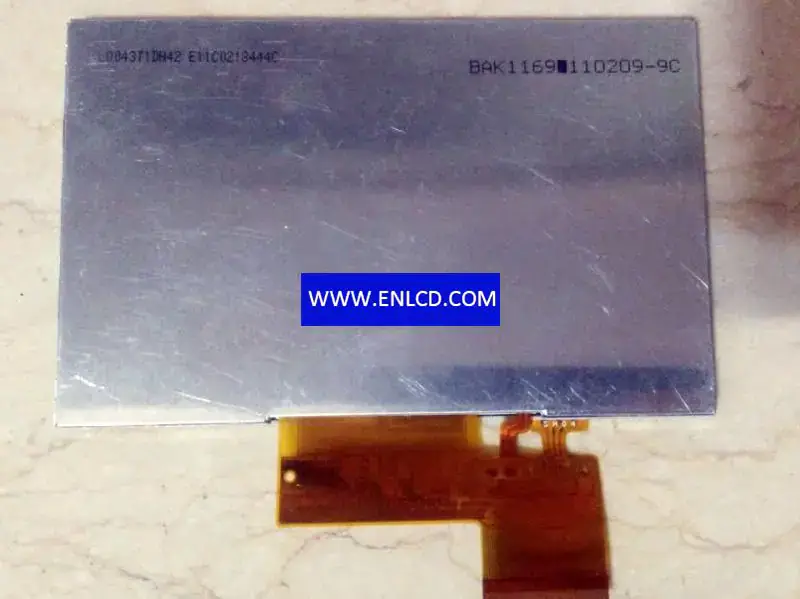 SHARP LQ043T1DH42 LCD panel replacement