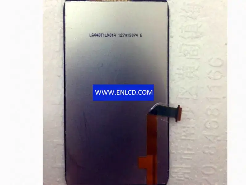 LQ043T1LX01A Замена ЖК-панели SHARP для мобильного телефона