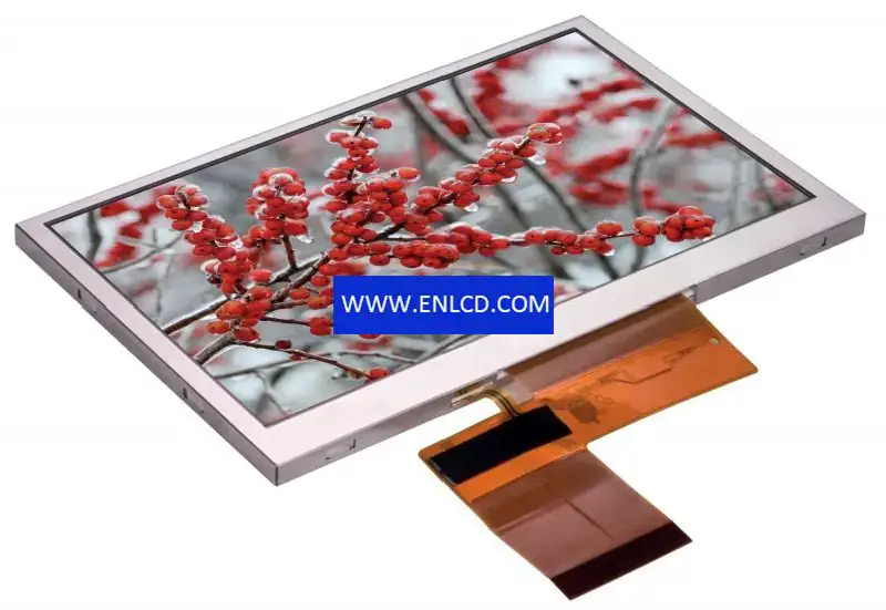 Remplacement du panneau LCD LQ043T3DG02 SHARP