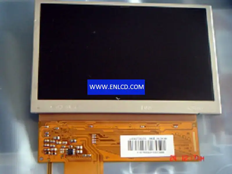 LQ043T3DX02 Замена ЖК-панели SHARP для сенсорной панели