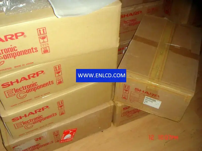 LQ043T3DX02 Замена ЖК-панели SHARP для сенсорной панели