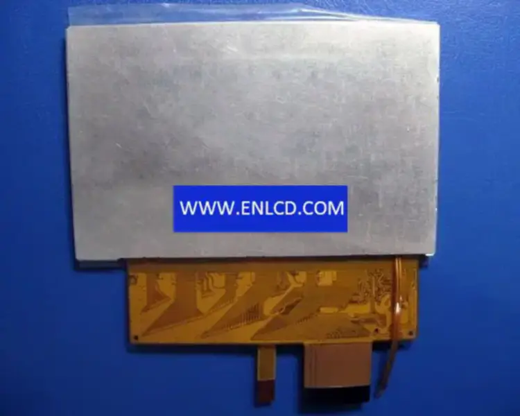 Remplacement du panneau LCD SHARP LQ043T3DX0G
