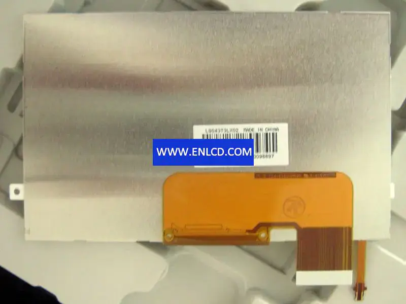 LQ043T3LX02 Замена ЖК-панели SHARP