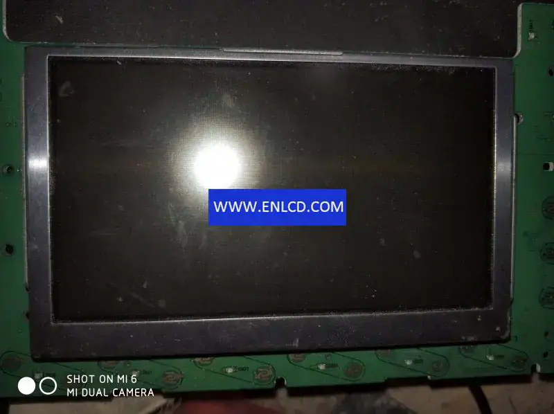 SHARP LQ043T5DG02 LCD panel