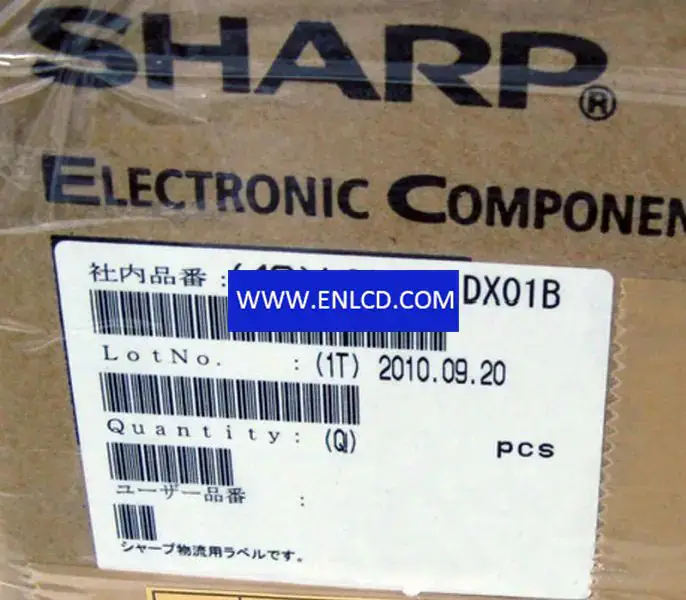 SHARP LQ043Y1DX01B LCD panel
