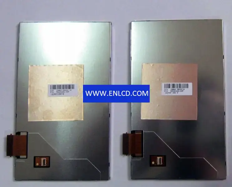 LQ043Y1DX01D Remplacement du panneau LCD SHARP pour téléphone portable