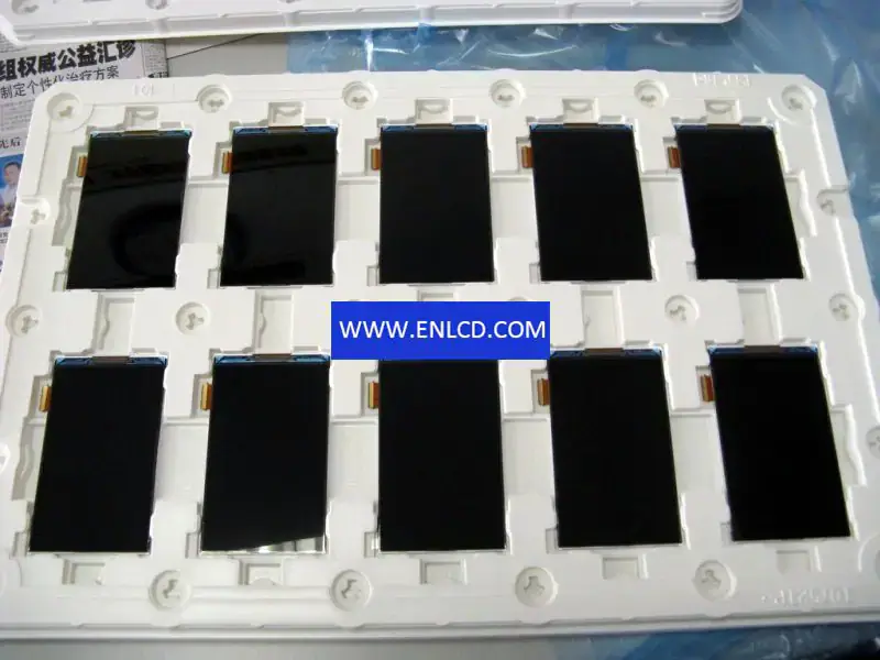 LQ043Y1DX01 Remplacement du panneau LCD SHARP pour écran tactile