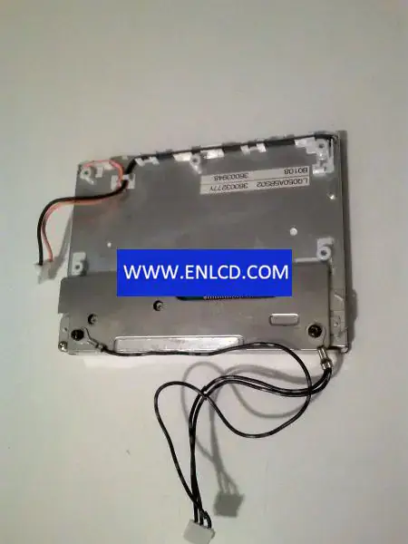 Remplacement du panneau LCD LQ050A5BS02 SHARP