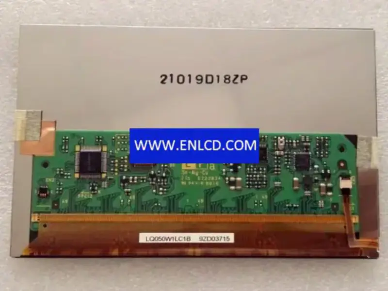 LQ050W1LC1B SHARP LCD panel replacement