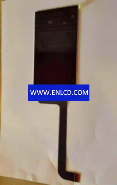LQ055K3SX02 SHARP LCD panel replacement for Mobile Phone