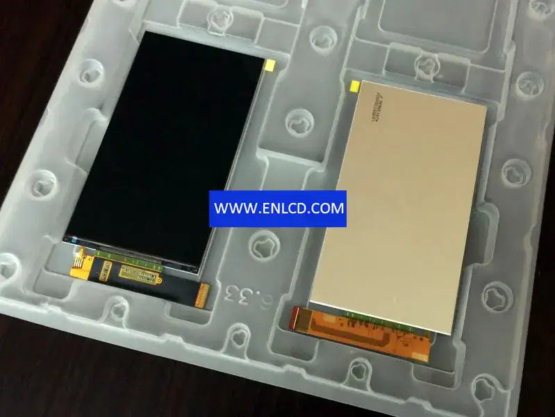 LQ055T3SX02Z SHARP LCD panel replacement