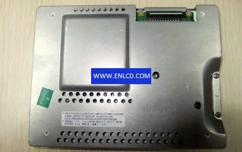 Remplacement du panneau LCD LQ056A3AG01R SHARP