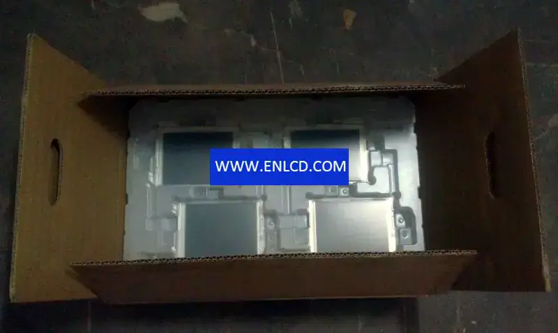 Remplacement du panneau LCD LQ057Q3DG02 SHARP