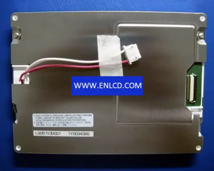 LQ057V3DG01 SHARP LCD panel replacement for Industrial Application