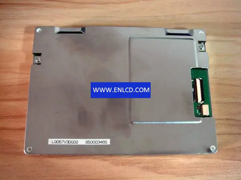 LQ057V3DG02 SHARP LCD panel replacement for Industrial Application