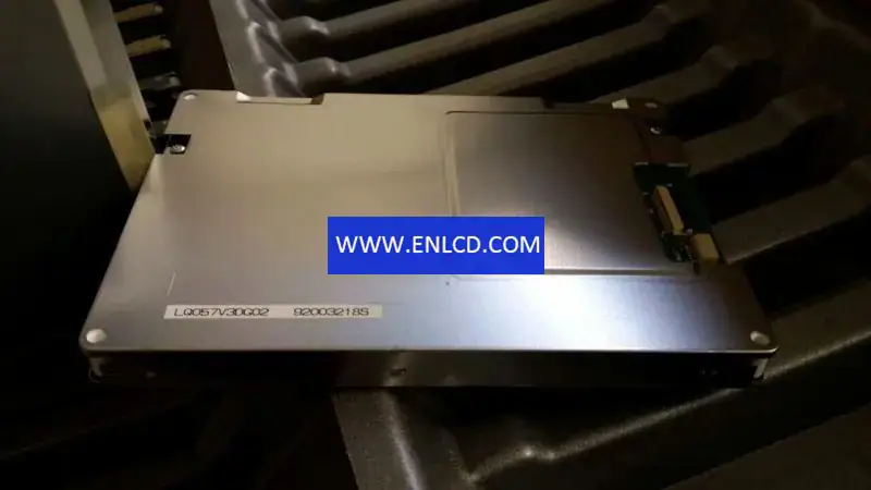 LQ057V3DG02 SHARP LCD panel replacement for Industrial Application