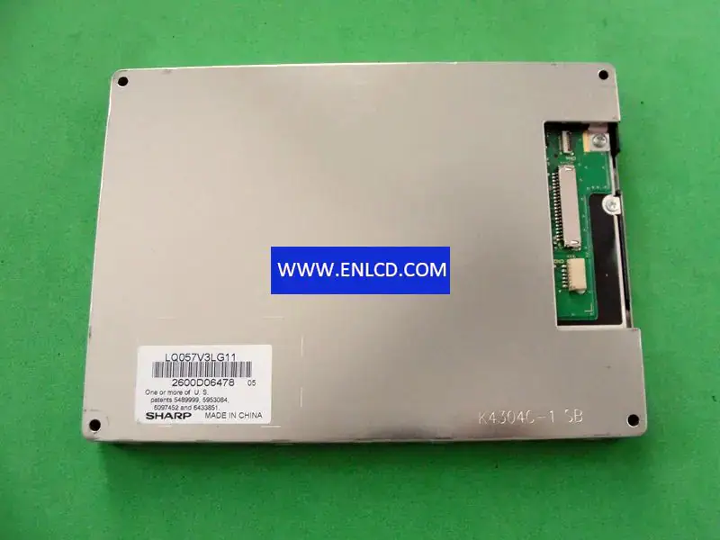 LQ057V3LG11 SHARP LCD panel replacement for Industrial Application