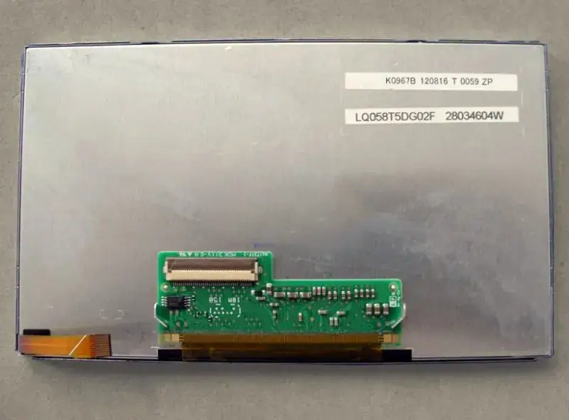 Sharp LQ058T5DG02F LCD