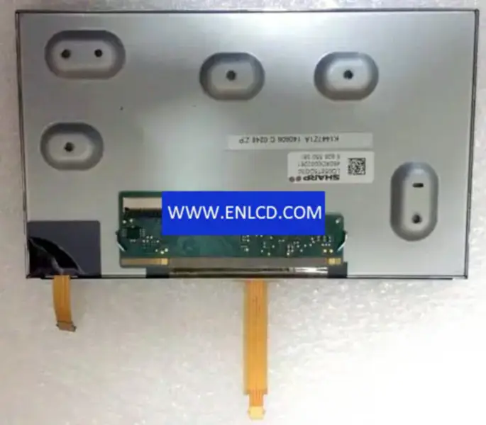 LQ058T5DG30 SHARP LCD panel replacement