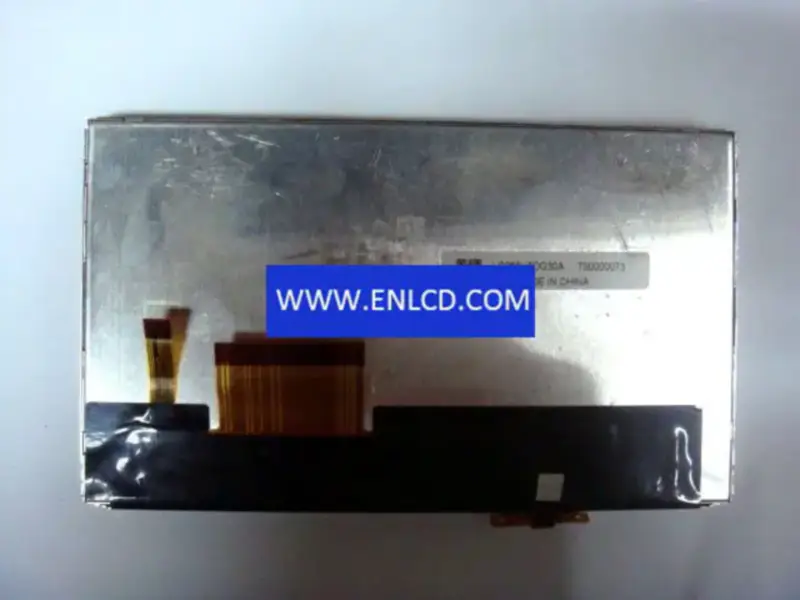 LQ058Y5DG30A SHARP LCD panel replacement for Automotive Display