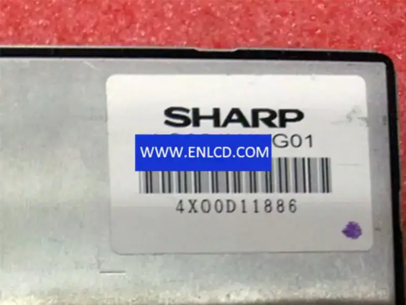 LQ061Y1VG01 SHARP LCD-paneelvervanging