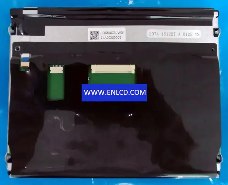 Sharp LQ064X3LW01 LCD