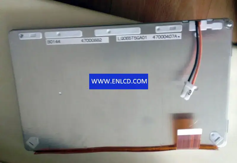 LQ065T5GA01 Wymiana panelu LCD firmy SHARP