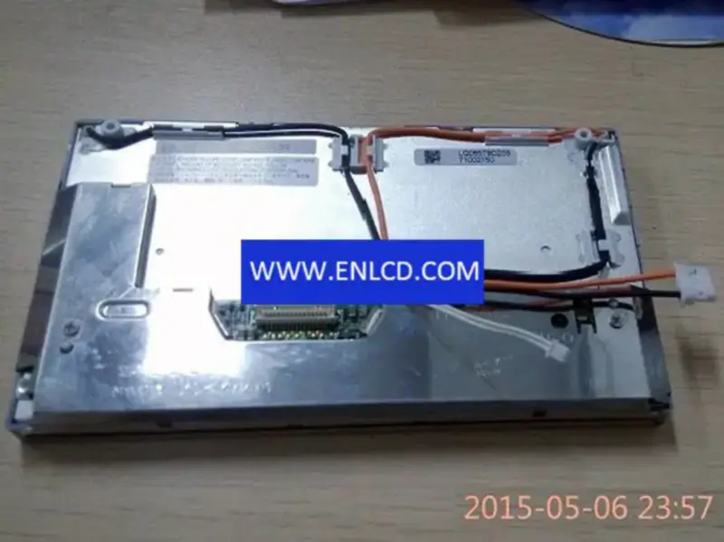 LQ065T9DZ03 SHARP LCD panel replacement for Automotive Display