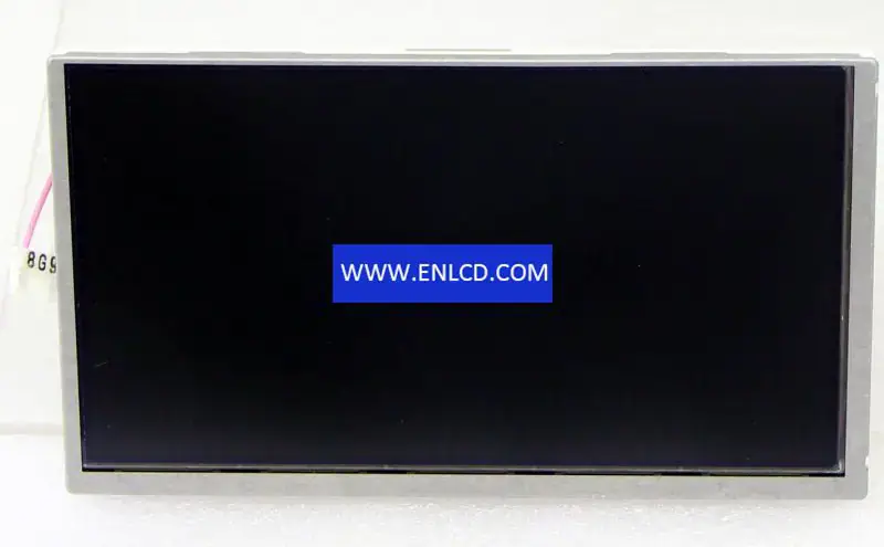 LQ065Y5DG01 SHARP LCD panel replacement for Automotive Display