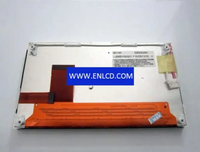 LQ065Y5DG01 SHARP LCD panel replacement for Automotive Display