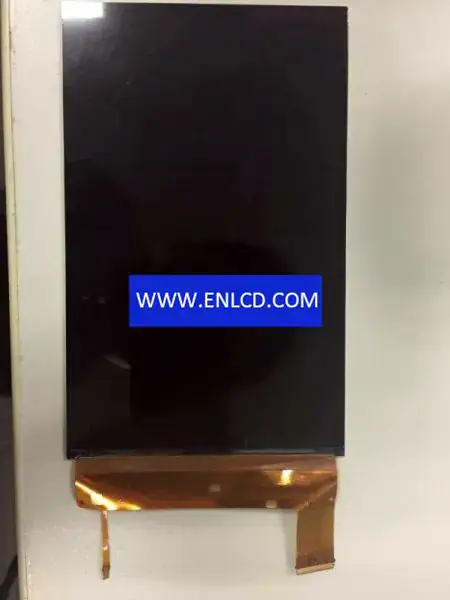 Substituição do painel LCD LQ070M1SX01 SHARP