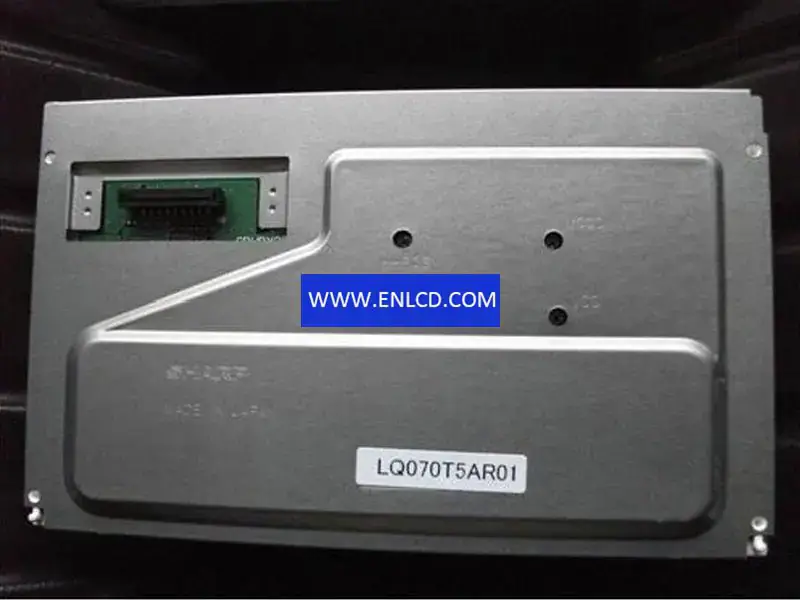 LQ070T5AR01 SHARP LCD panel replacement