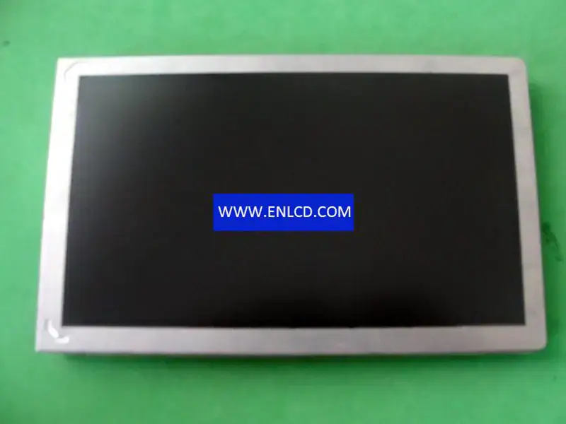 LQ070T5DG01 Zamiennik panelu LCD firmy SHARP do wyświetlacza samochodowego