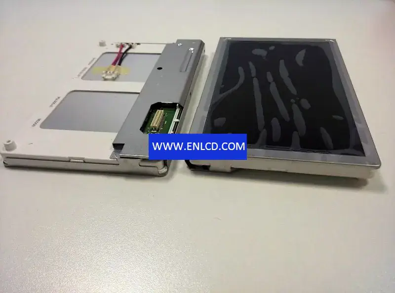 LQ070T5DG01 Zamiennik panelu LCD firmy SHARP do wyświetlacza samochodowego