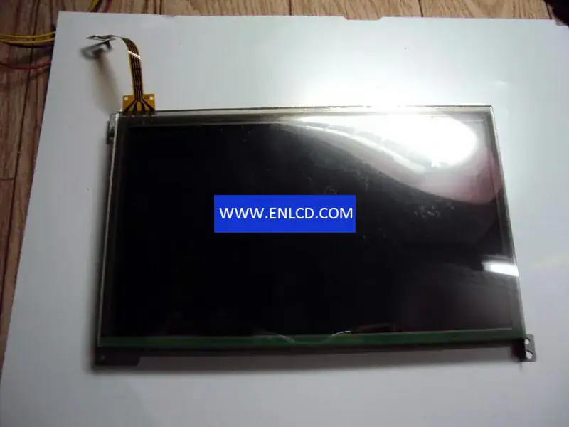 LQ070T5DG30 Zamiennik panelu LCD firmy SHARP do wyświetlacza samochodowego